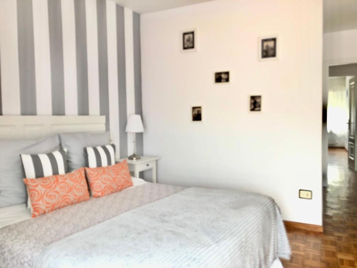Apartamento Con Vistas Al Mar En Primera Linea. Muros Exterior foto