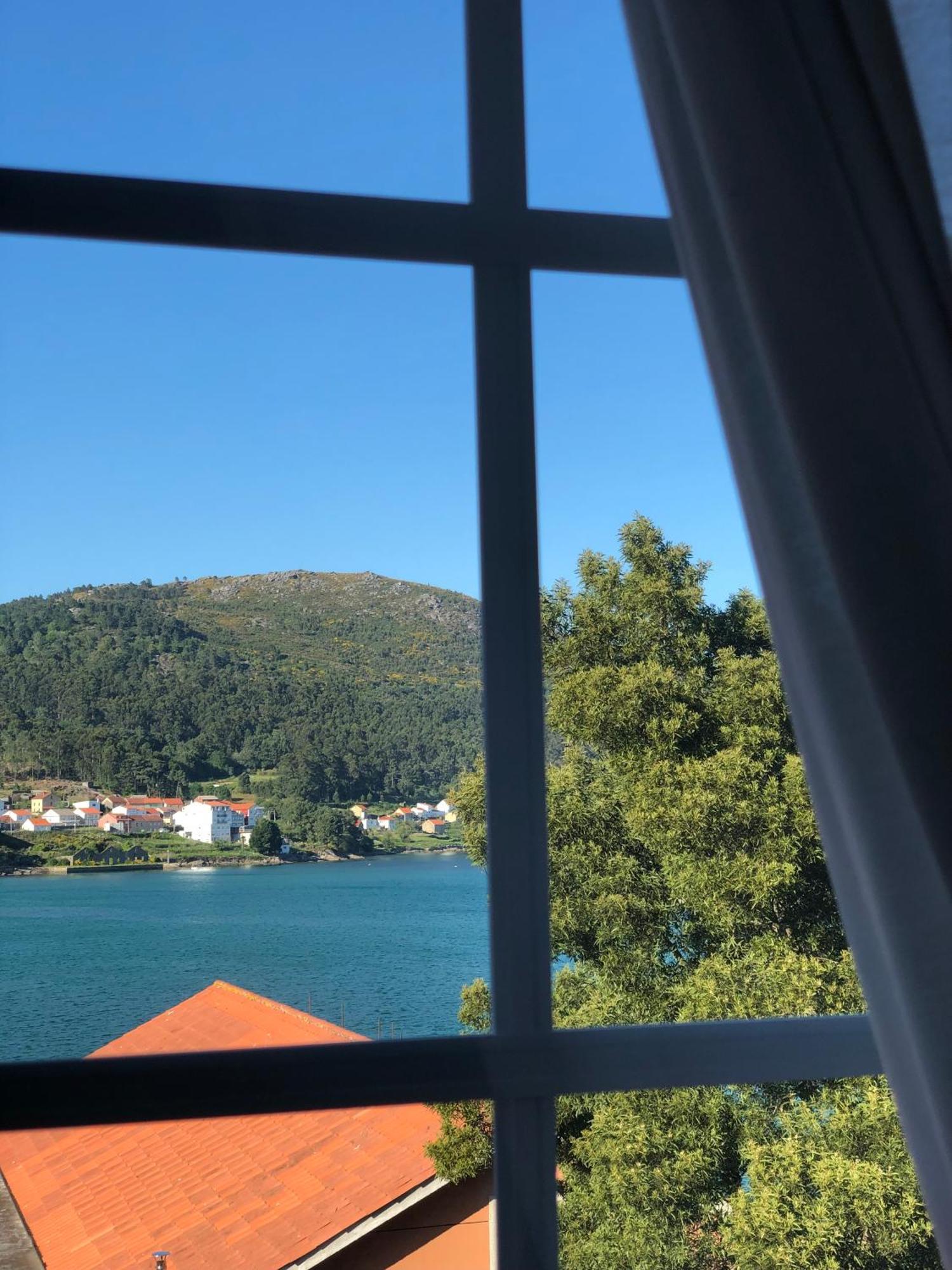 Apartamento Con Vistas Al Mar En Primera Linea. Muros Exterior foto